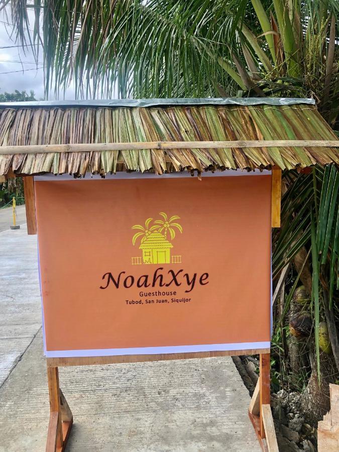 סאן ג'ואן Noah Xye Guest House מראה חיצוני תמונה