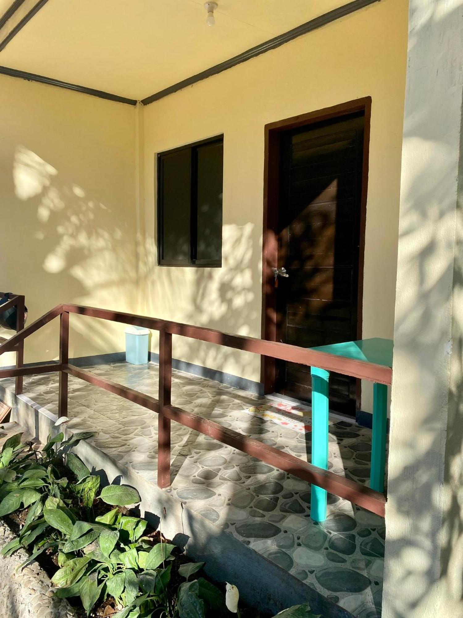 סאן ג'ואן Noah Xye Guest House מראה חיצוני תמונה