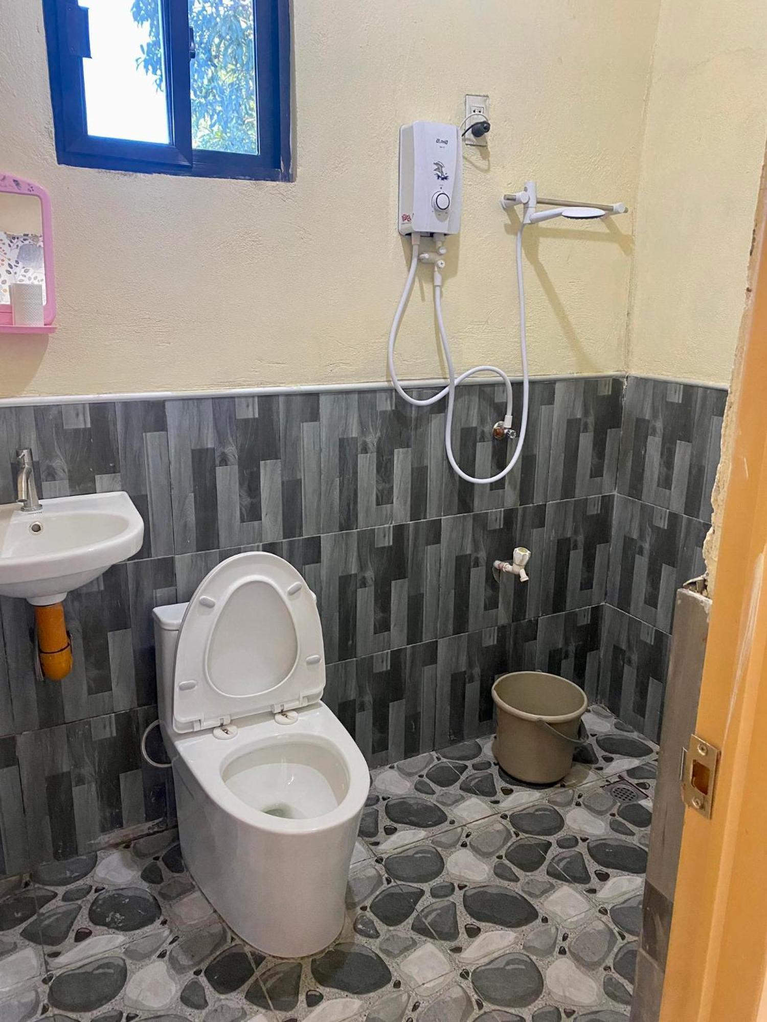 סאן ג'ואן Noah Xye Guest House מראה חיצוני תמונה