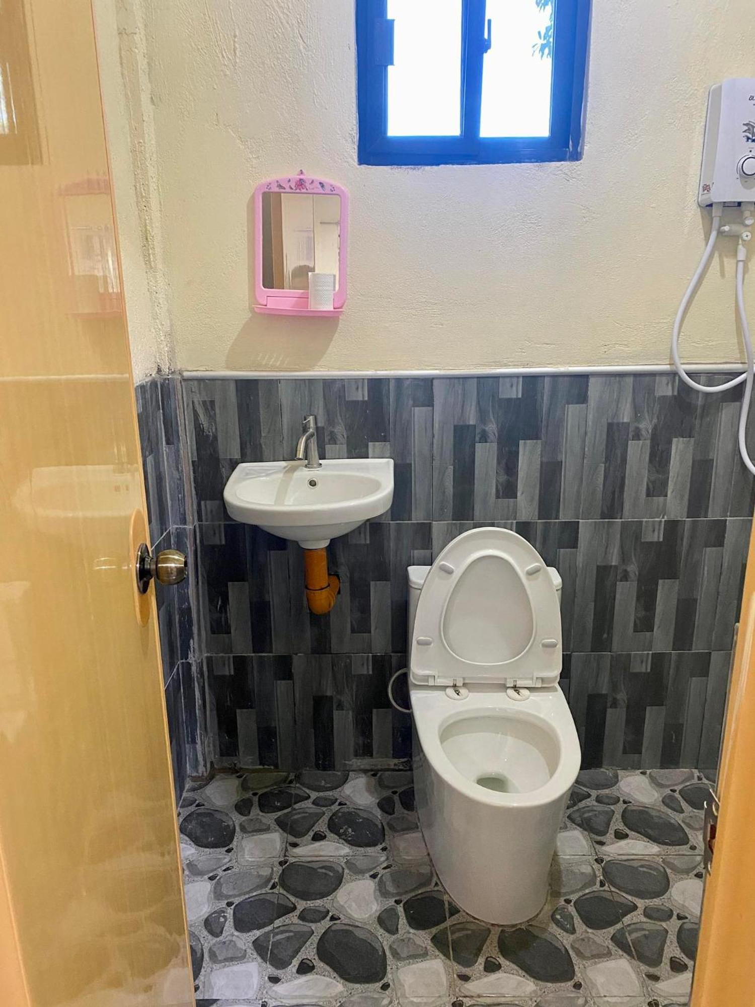 סאן ג'ואן Noah Xye Guest House מראה חיצוני תמונה
