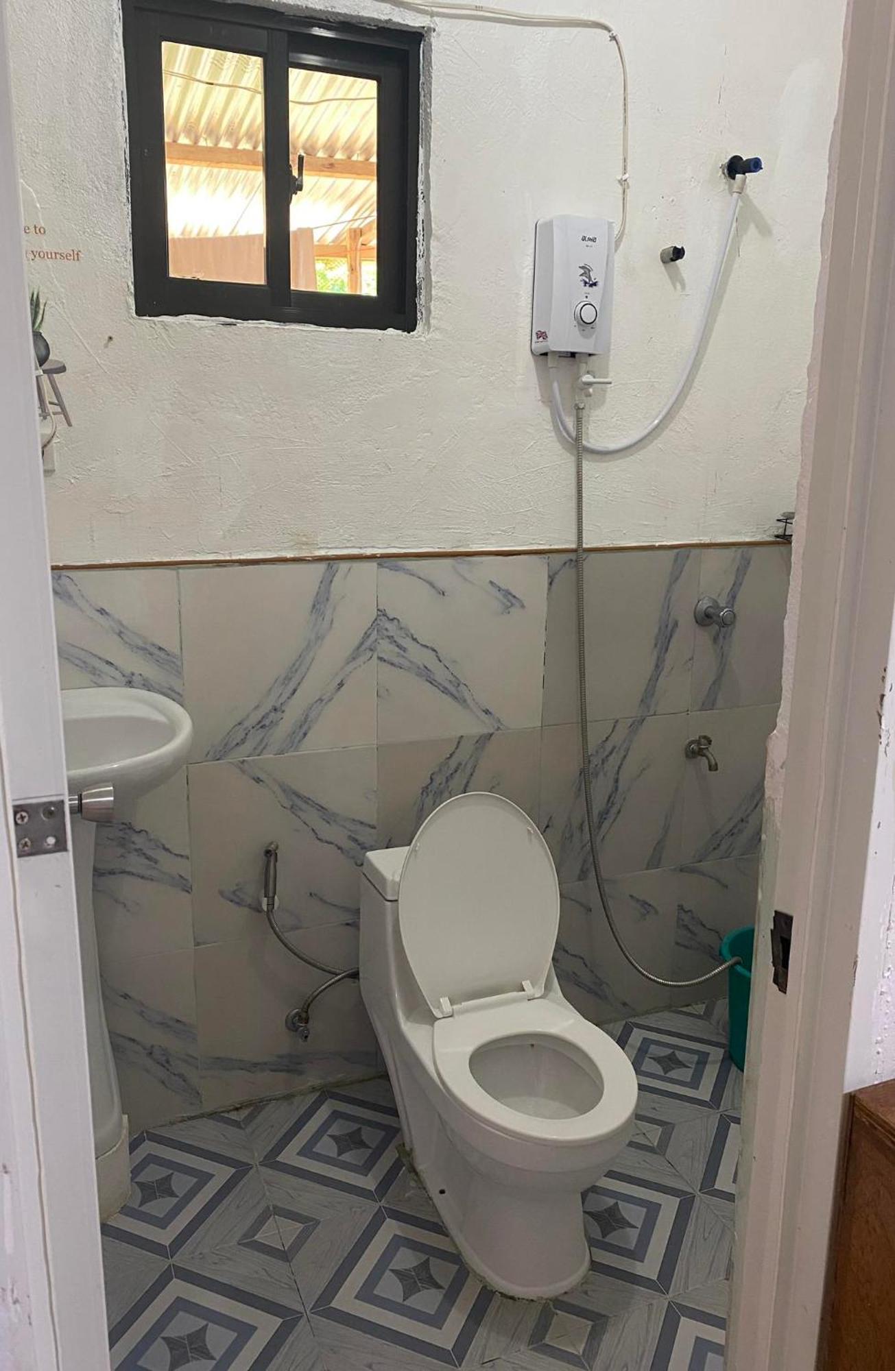 סאן ג'ואן Noah Xye Guest House מראה חיצוני תמונה