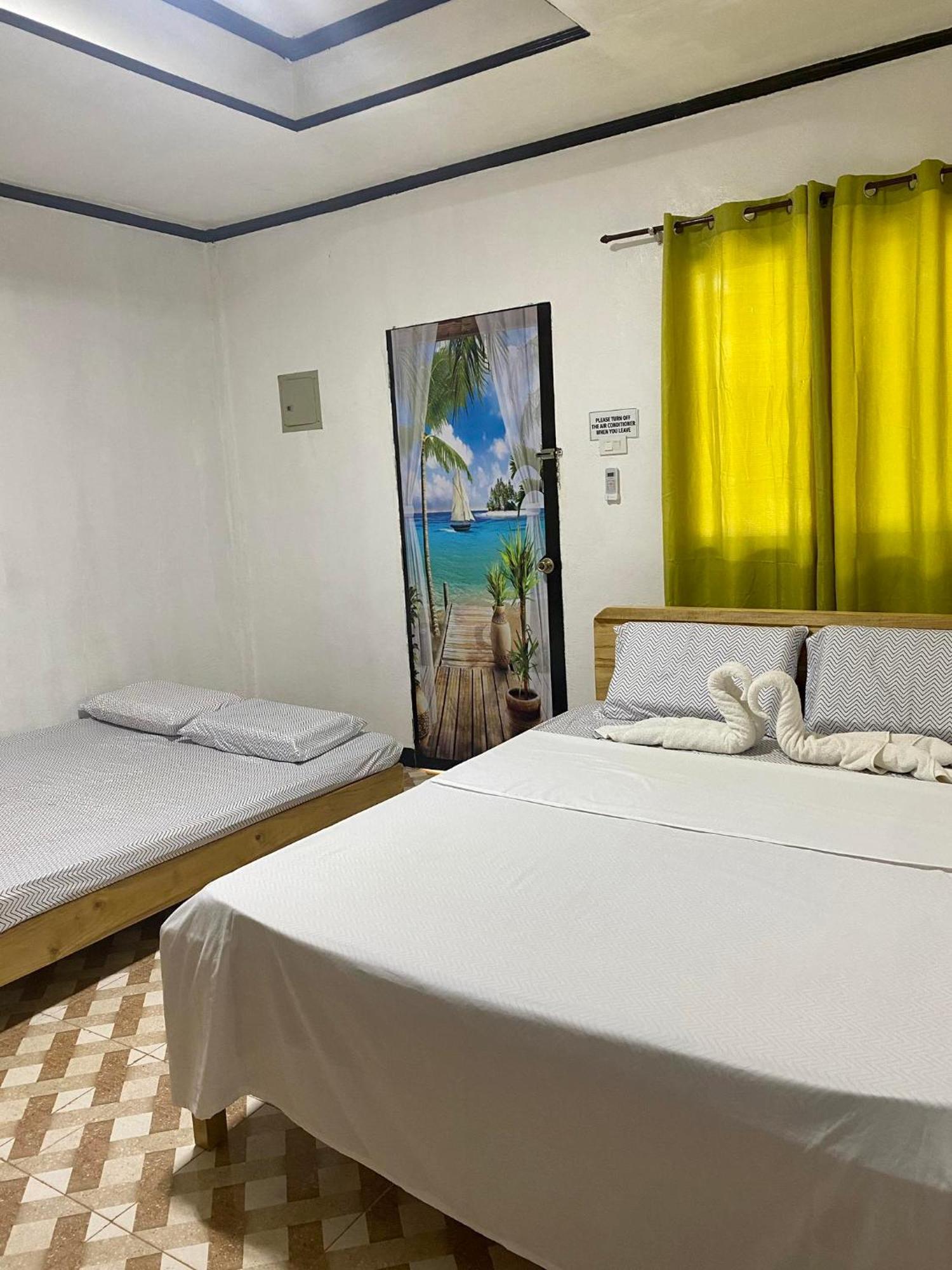 סאן ג'ואן Noah Xye Guest House מראה חיצוני תמונה