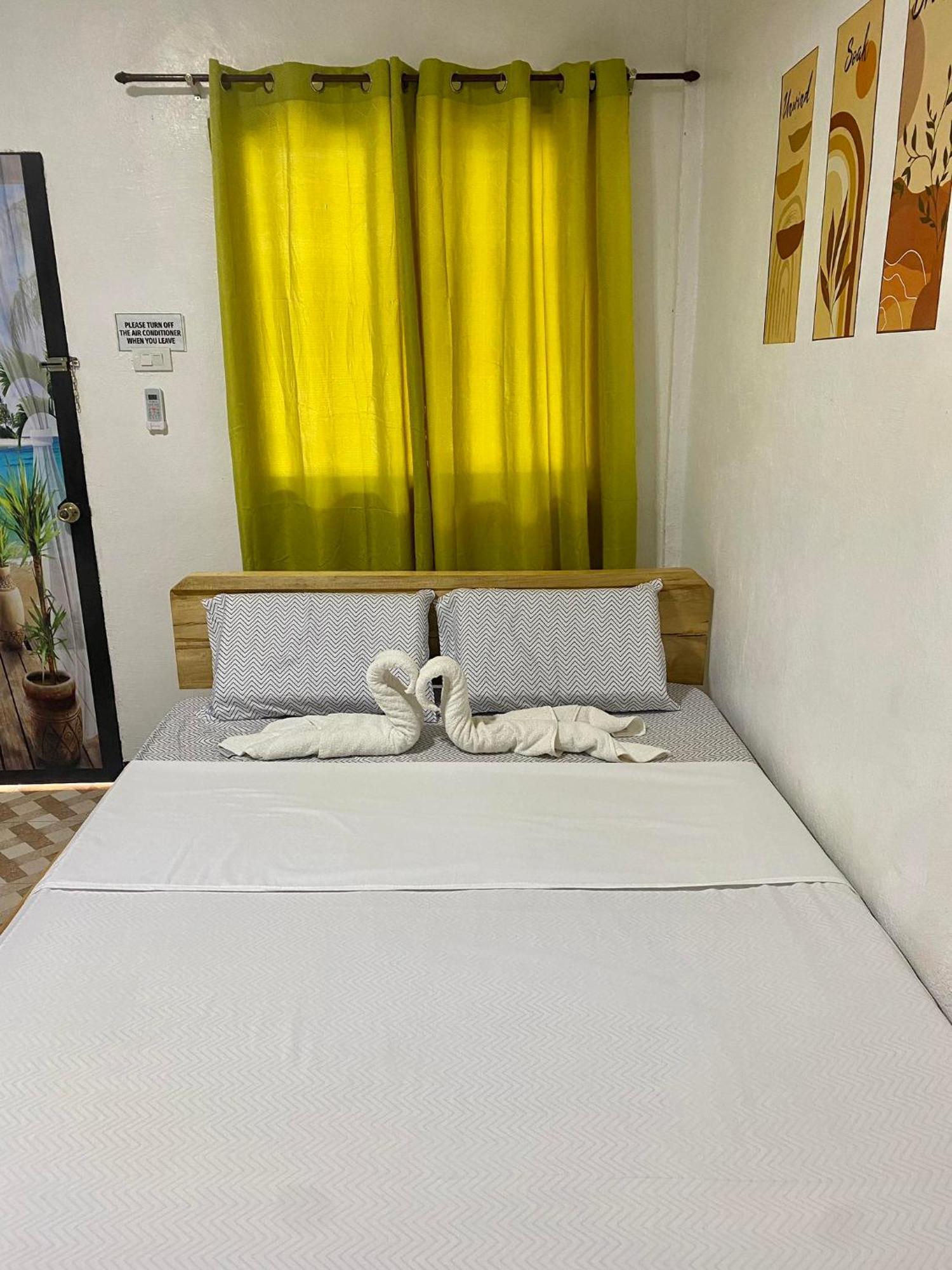 סאן ג'ואן Noah Xye Guest House מראה חיצוני תמונה
