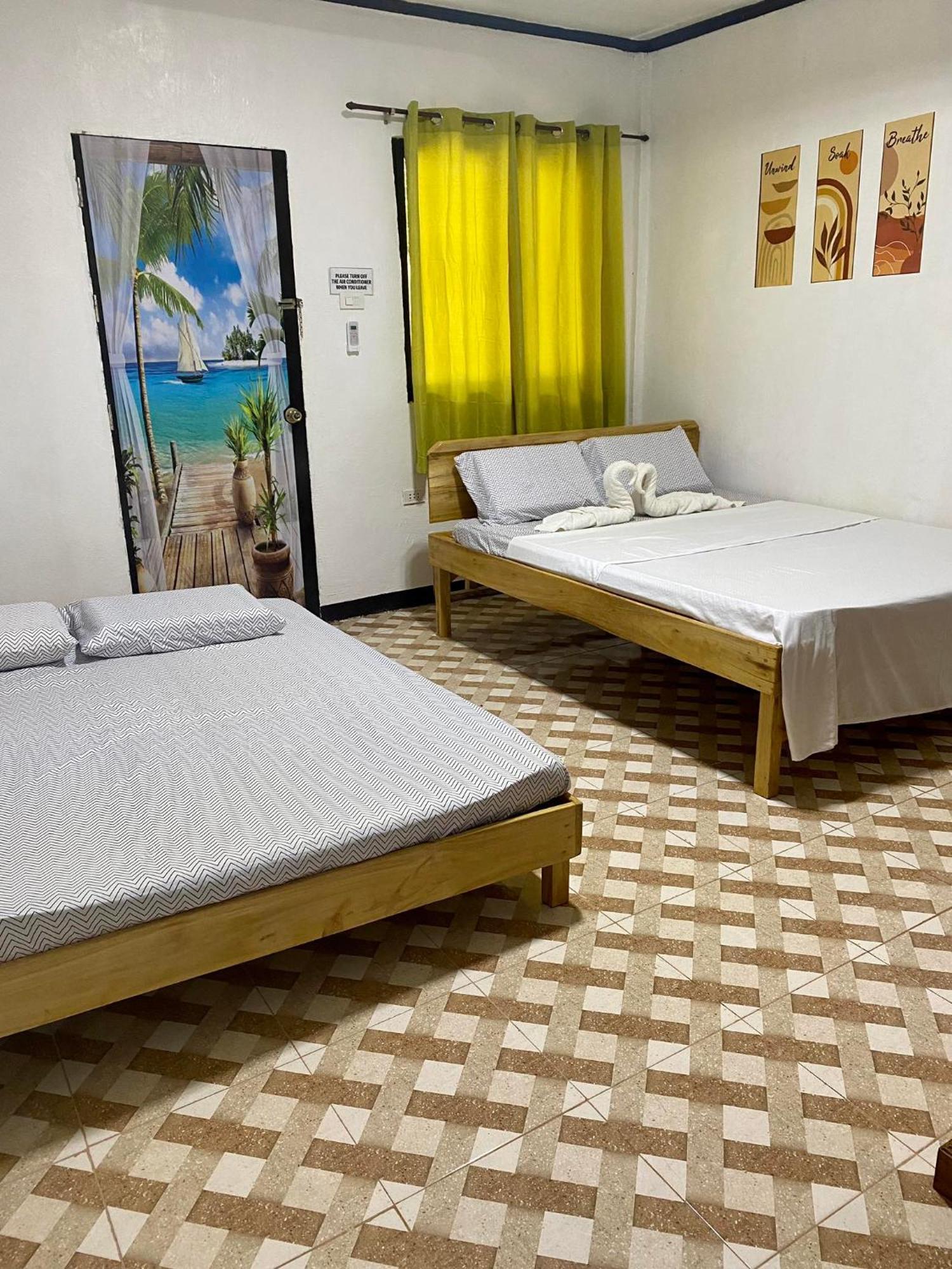 סאן ג'ואן Noah Xye Guest House מראה חיצוני תמונה
