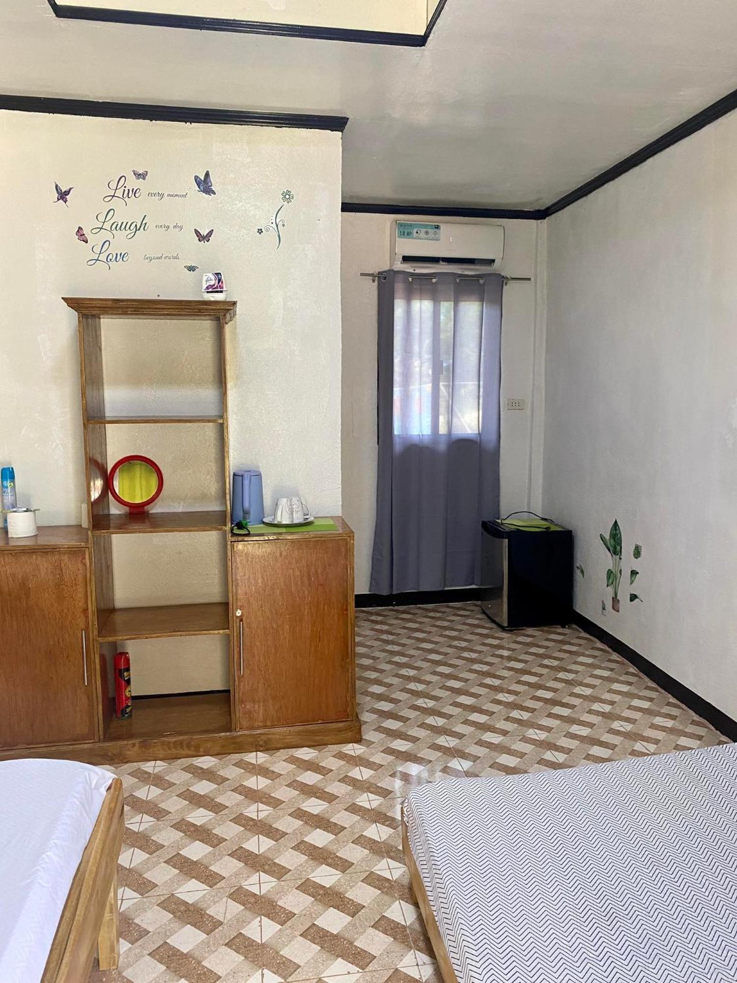 סאן ג'ואן Noah Xye Guest House מראה חיצוני תמונה