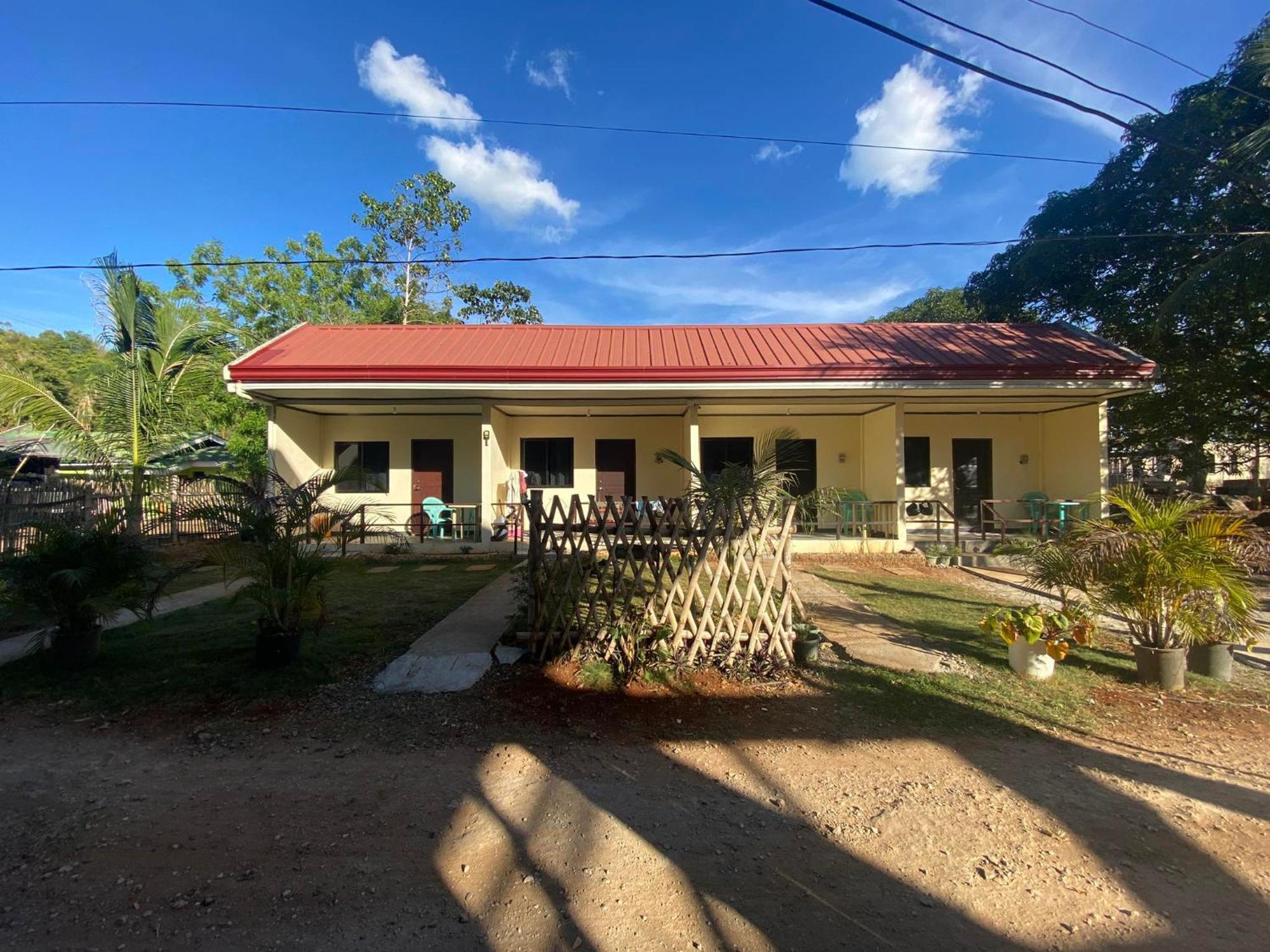 סאן ג'ואן Noah Xye Guest House מראה חיצוני תמונה