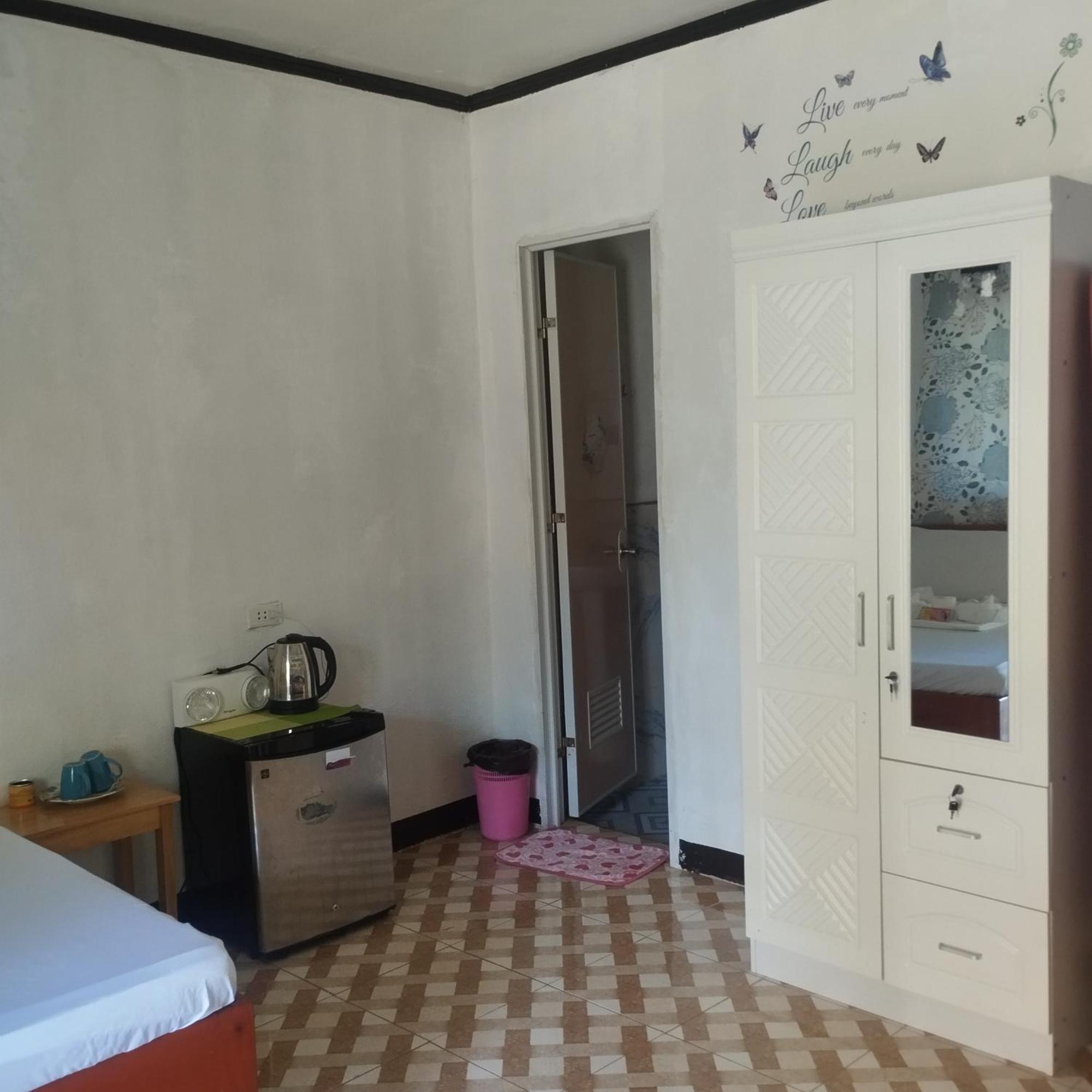 סאן ג'ואן Noah Xye Guest House מראה חיצוני תמונה